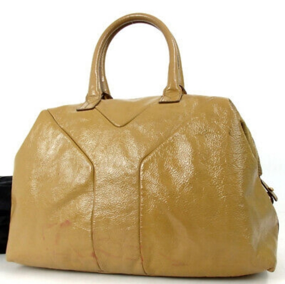 YSL Yves Saint Laurent large Easy Y bag - Picture 2 of 10